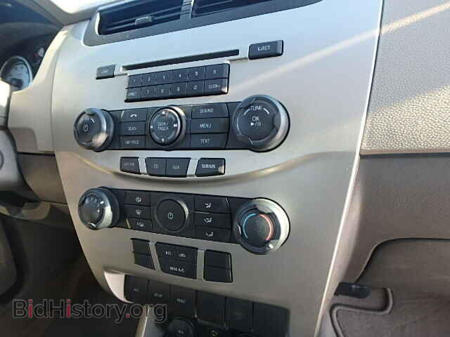 2008 FORD FOCUS - VIN: 1FAHP35N28W162523 - Фото 9