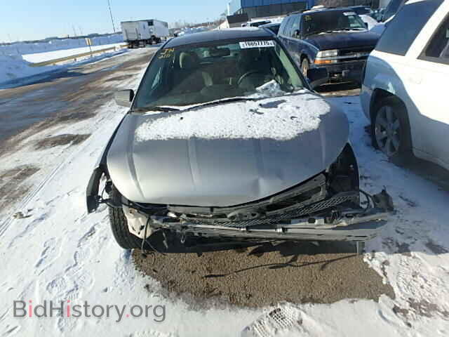 2008 FORD FOCUS - VIN: 1FAHP35N28W162523 - Фото 10