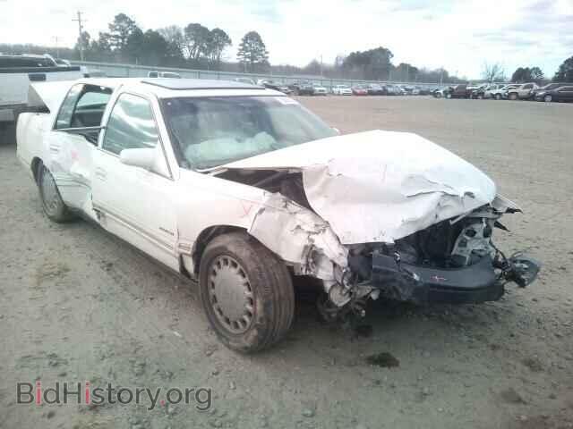 Photo 1G6KD54Y9WU746865 - CADILLAC DEVILLE 1998