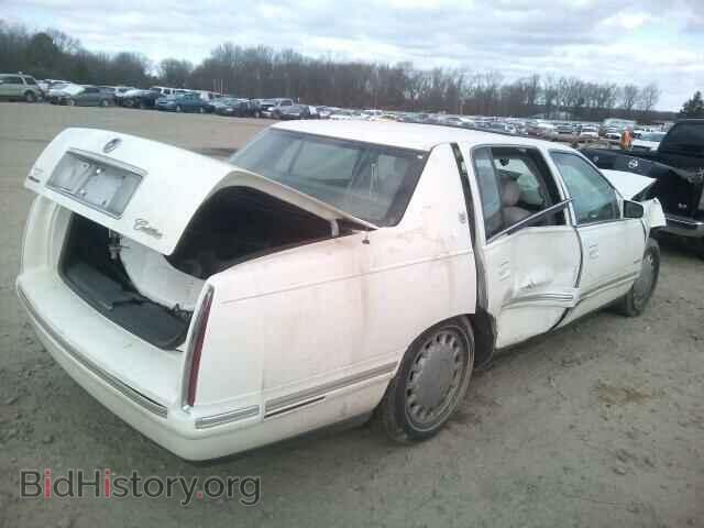 1998 CADILLAC DEVILLE - VIN: 1G6KD54Y9WU746865 - Фото 4