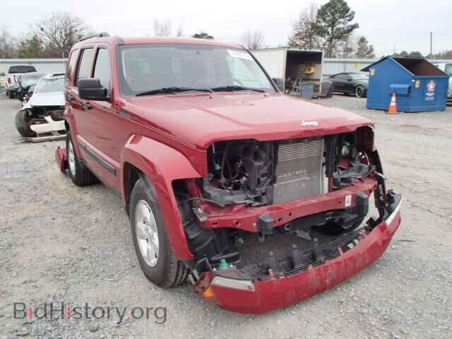 Photo 1J4PP2GK3AW117920 - JEEP LIBERTY 2010