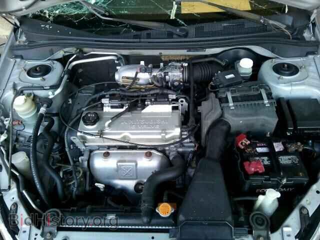 2004 MITSUBISHI LANCER - VIN: JA3AJ26E04U039992 - Фото 7