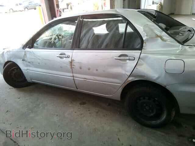 2004 MITSUBISHI LANCER - VIN: JA3AJ26E04U039992 - Фото 10