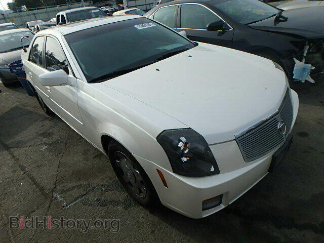 Фотография 1G6DM577740180740 - CADILLAC CTS 2004