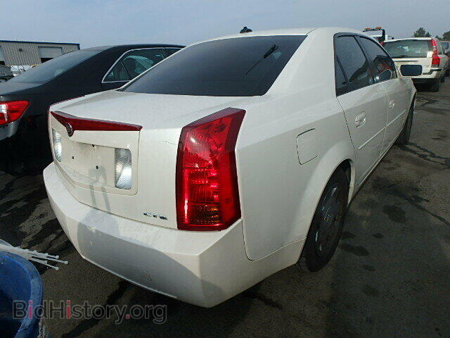 2004 CADILLAC CTS - VIN: 1G6DM577740180740 - Фото 4