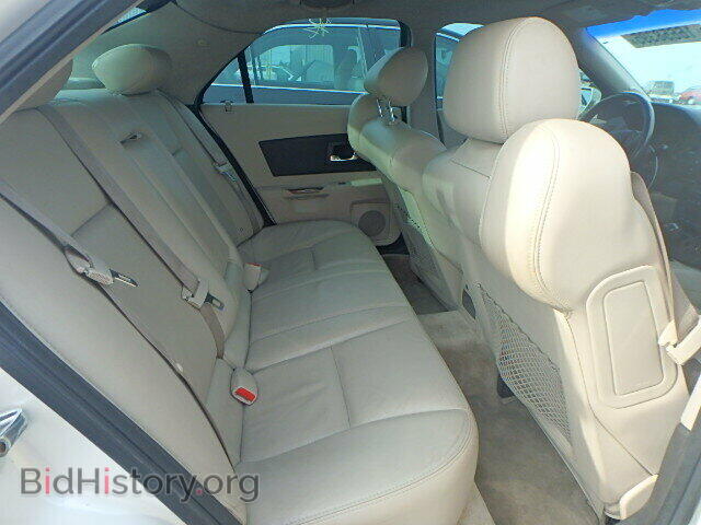 2004 CADILLAC CTS - VIN: 1G6DM577740180740 - Фото 6