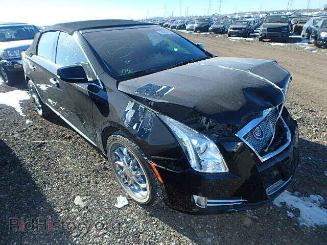 Фотография 2G61T5S30D9241605 - CADILLAC XTS 2013