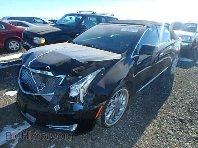 2013 CADILLAC XTS - VIN: 2G61T5S30D9241605 - Фото 2