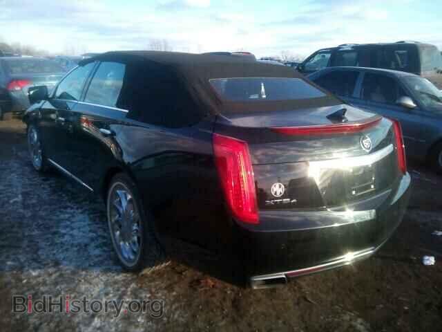 2013 CADILLAC XTS - VIN: 2G61T5S30D9241605 - Фото 3