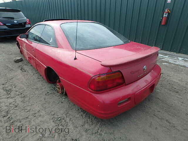 2000 CHRYSLER SEBRING - VIN: 4C3AU52N7YE034386 - Фото 3