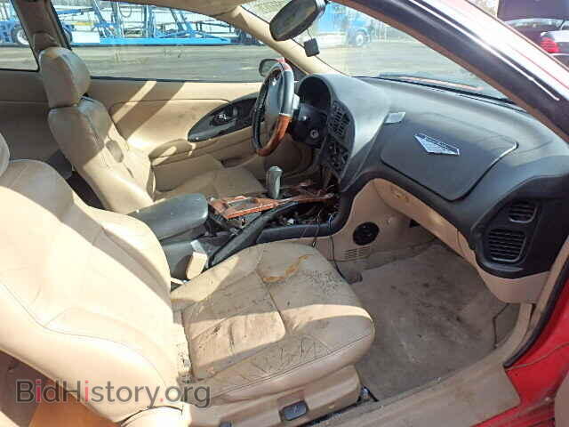 2000 CHRYSLER SEBRING - VIN: 4C3AU52N7YE034386 - Фото 5