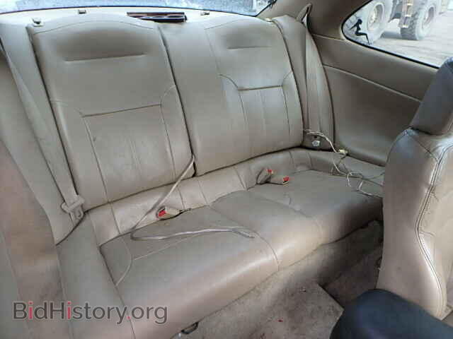 2000 CHRYSLER SEBRING - VIN: 4C3AU52N7YE034386 - Фото 6