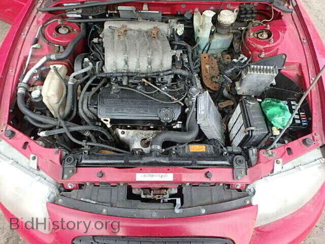 2000 CHRYSLER SEBRING - VIN: 4C3AU52N7YE034386 - Фото 7