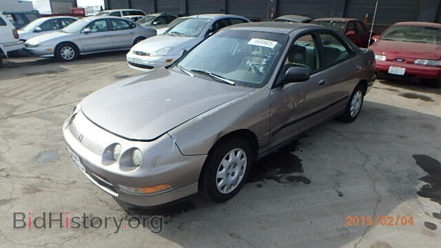 1995 ACURA INTEGRA - VIN: JH4DB7648SS009064 - Фото 2