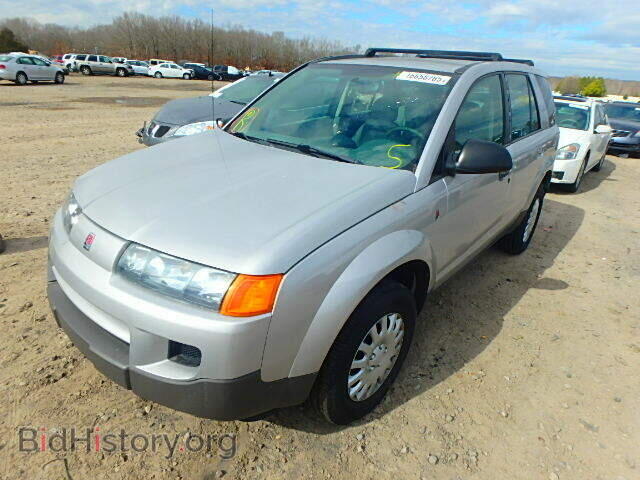 2004 SATURN VUE - VIN: 5GZCZ43D93S803793 - Фото 2