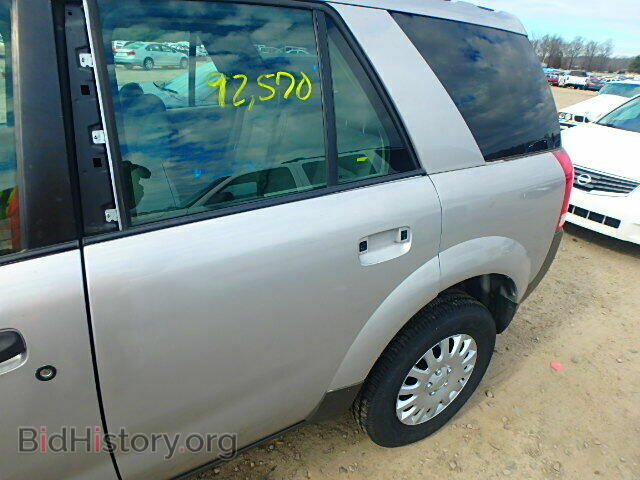 2004 SATURN VUE - VIN: 5GZCZ43D93S803793 - Фото 9