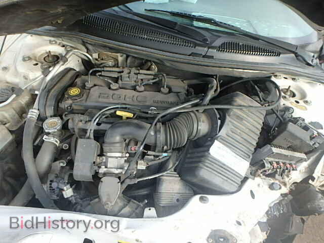 2004 CHRYSLER SEBRING - VIN: 1C3EL46X04N242034 - Фото 7