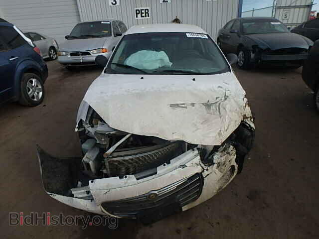 2004 CHRYSLER SEBRING - VIN: 1C3EL46X04N242034 - Фото 9