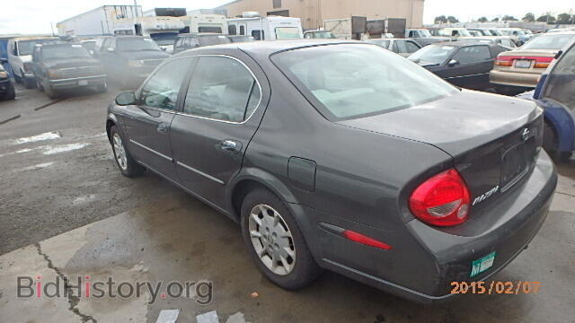 2000 NISSAN MAXIMA - VIN: JN1CA31D3YT762572 - Фото 2