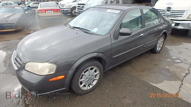 2000 NISSAN MAXIMA - VIN: JN1CA31D3YT762572 - Фото 3