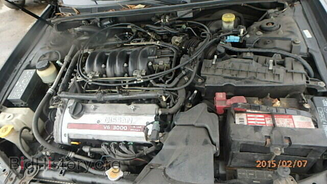 2000 NISSAN MAXIMA - VIN: JN1CA31D3YT762572 - Фото 5