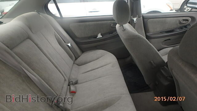 2000 NISSAN MAXIMA - VIN: JN1CA31D3YT762572 - Фото 8