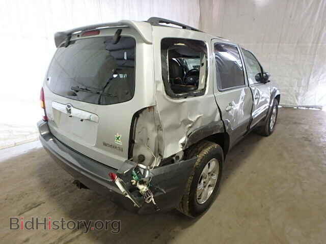 2003 MAZDA TRIBUTE - VIN: 4F2CZ96173KM49143 - Фото 4