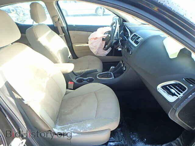 2012 DODGE AVENGER - VIN: 1C3CDZAG2CN254421 - Фото 5
