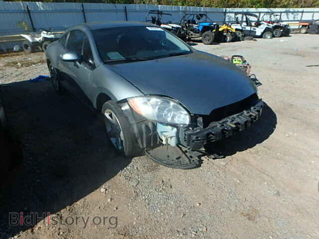 Фотография 4A3AK24F68E022377 - MITSUBISHI ECLIPSE 2008