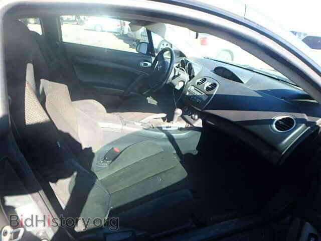 2008 MITSUBISHI ECLIPSE - VIN: 4A3AK24F68E022377 - Фото 5
