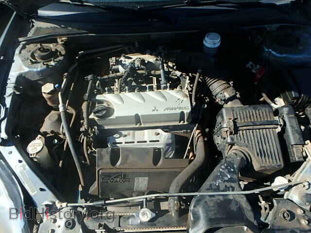 2008 MITSUBISHI ECLIPSE - VIN: 4A3AK24F68E022377 - Фото 7
