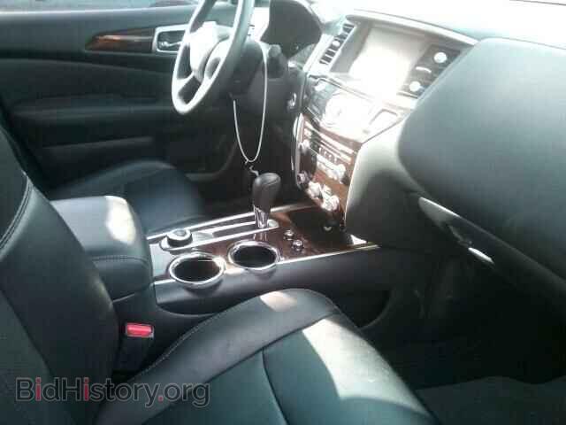 2014 NISSAN PATHFINDER - VIN: 5N1AR2MM1EC686697 - Фото 5