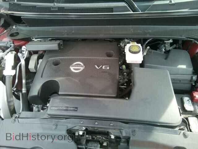 2014 NISSAN PATHFINDER - VIN: 5N1AR2MM1EC686697 - Фото 7