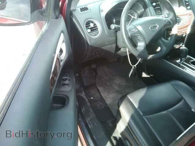 2014 NISSAN PATHFINDER - VIN: 5N1AR2MM1EC686697 - Фото 9