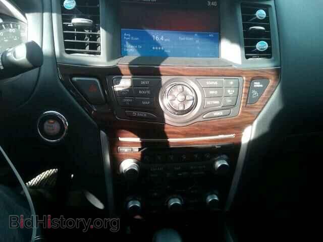 2014 NISSAN PATHFINDER - VIN: 5N1AR2MM1EC686697 - Фото 10