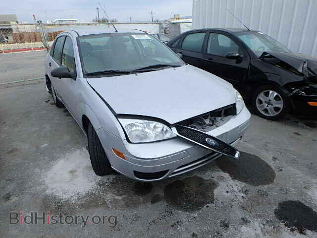 Фотография 1FAFP34N67W271087 - FORD FOCUS 2007