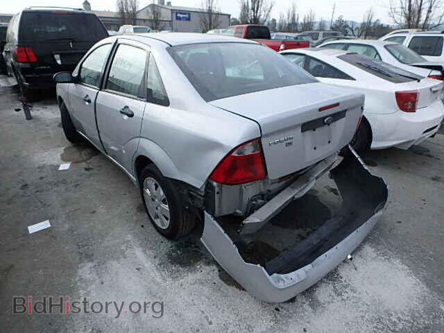 2007 FORD FOCUS - VIN: 1FAFP34N67W271087 - Фото 3