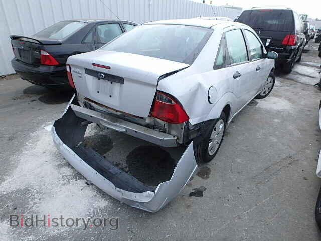 2007 FORD FOCUS - VIN: 1FAFP34N67W271087 - Фото 4