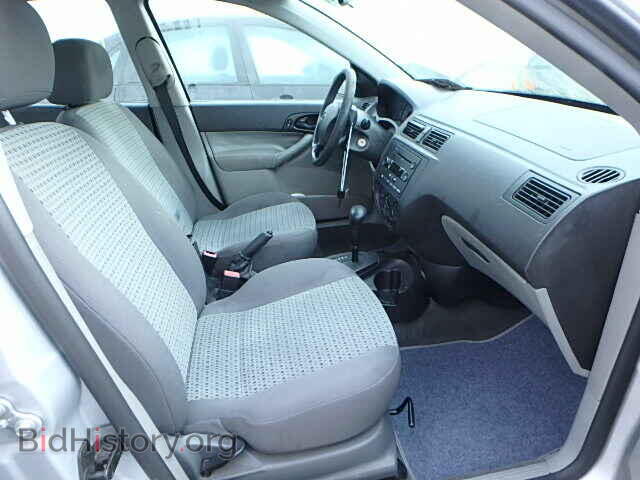 2007 FORD FOCUS - VIN: 1FAFP34N67W271087 - Фото 5