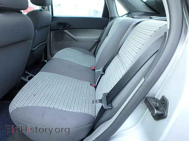 2007 FORD FOCUS - VIN: 1FAFP34N67W271087 - Фото 6