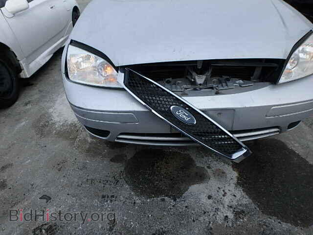 2007 FORD FOCUS - VIN: 1FAFP34N67W271087 - Фото 10