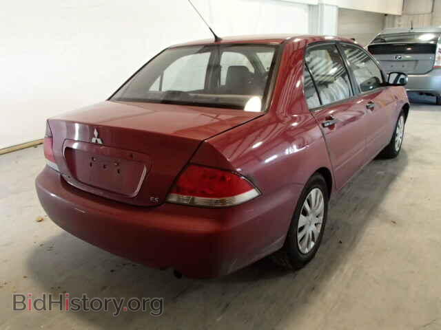 2007 MITSUBISHI LANCER - VIN: JA3AJ26E77U017007 - Фото 4