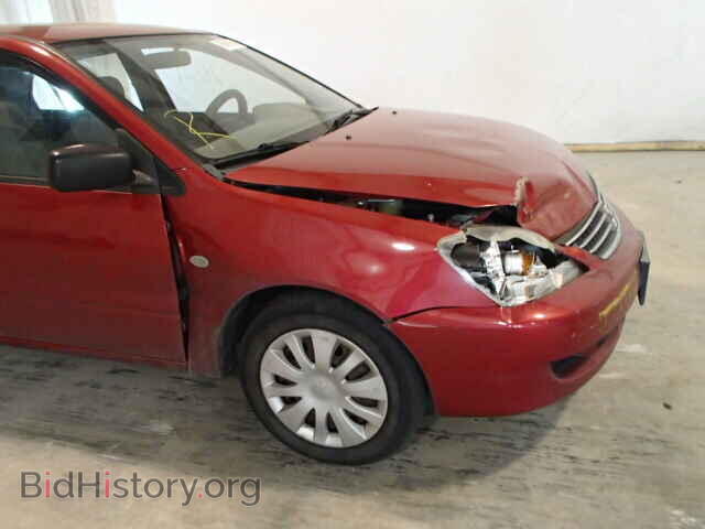 2007 MITSUBISHI LANCER - VIN: JA3AJ26E77U017007 - Фото 8