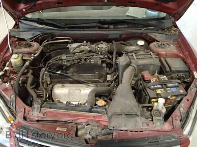 2007 MITSUBISHI LANCER - VIN: JA3AJ26E77U017007 - Фото 10