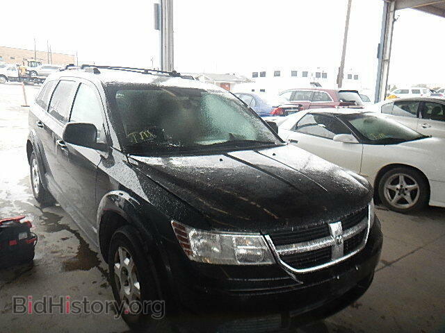Фотография 3D4GG47B49T581093 - DODGE JOURNEY 2009