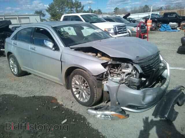 Фотография 1C3CCBCG7CN113335 - CHRYSLER 200 2012
