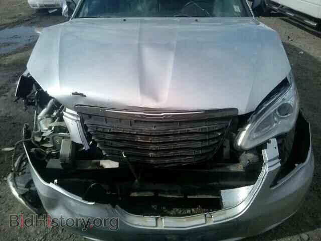2012 CHRYSLER 200 - VIN: 1C3CCBCG7CN113335 - Фото 7