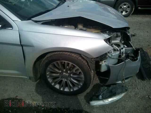 2012 CHRYSLER 200 - VIN: 1C3CCBCG7CN113335 - Фото 9
