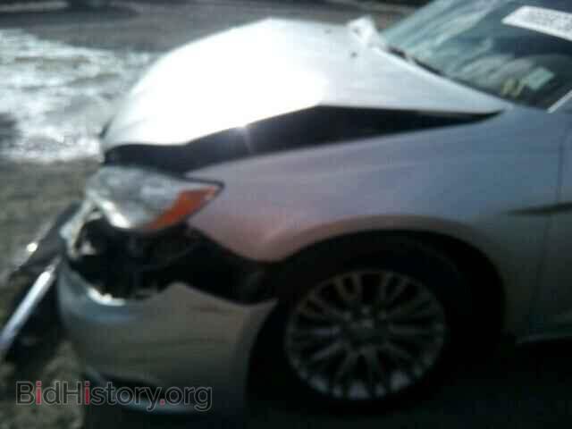 2012 CHRYSLER 200 - VIN: 1C3CCBCG7CN113335 - Фото 10