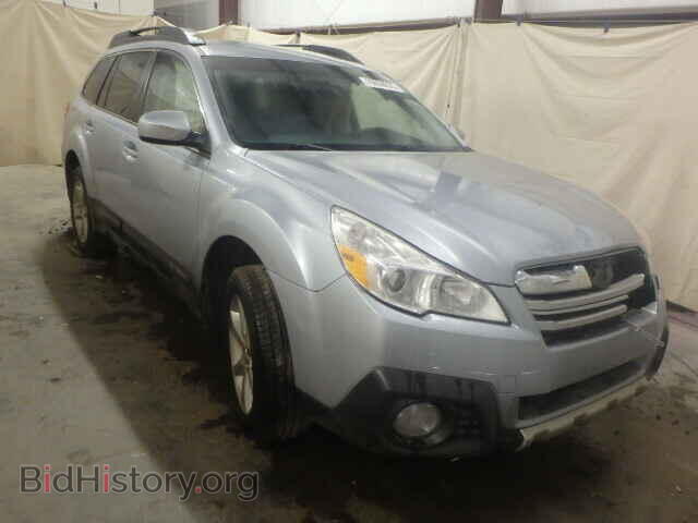 Photo 4S4BRBJC5D3266486 - SUBARU OUTBACK 2013